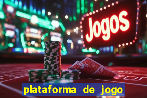 plataforma de jogo que paga no cadastro